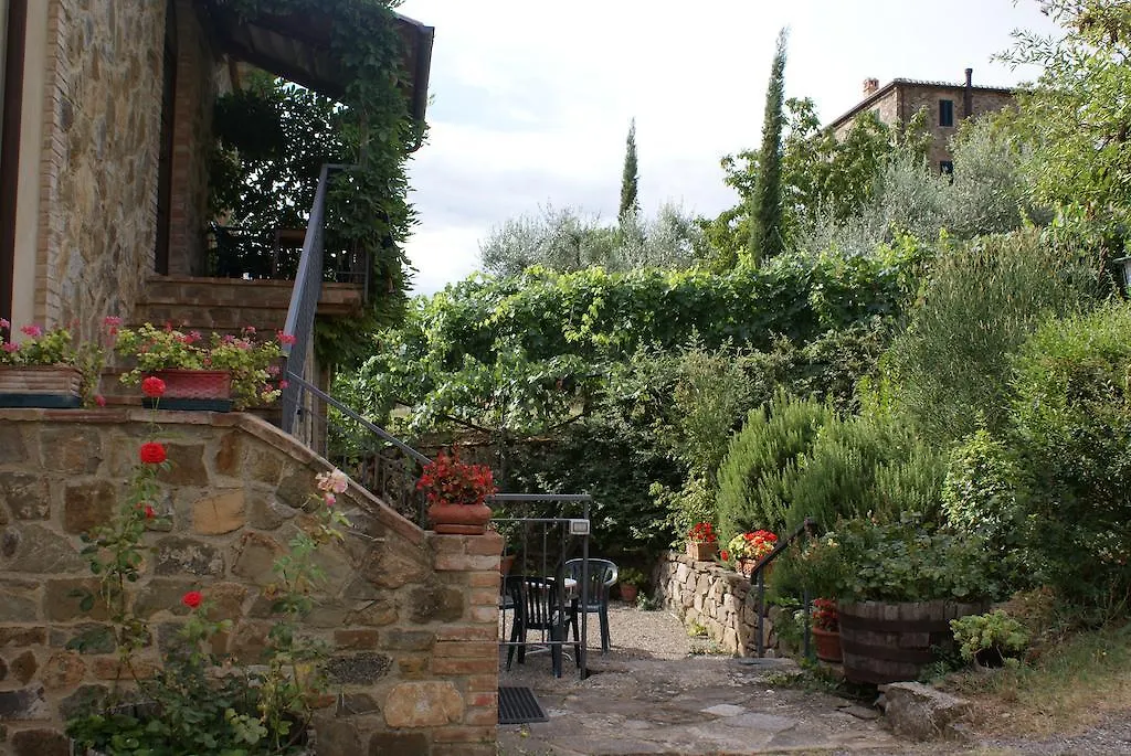 Holiday home Casa Vacanze Porta Vecchia Montalcino