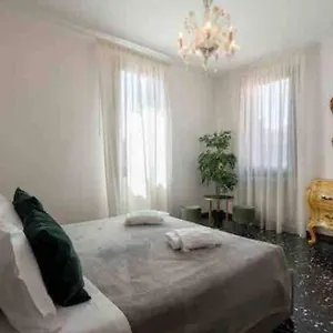 Ca' Pesaro Rooftop Terrace Apartment. Venice