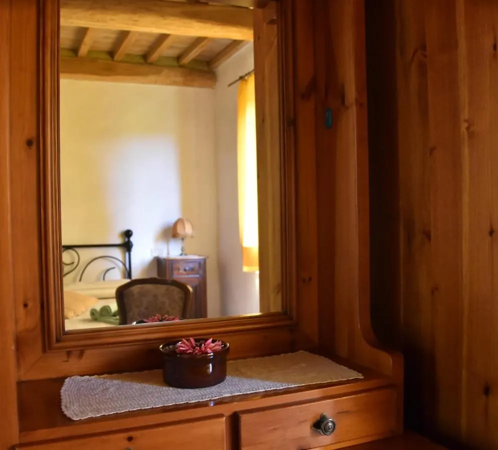Casa Vacanze Porta Vecchia Montalcino Holiday home