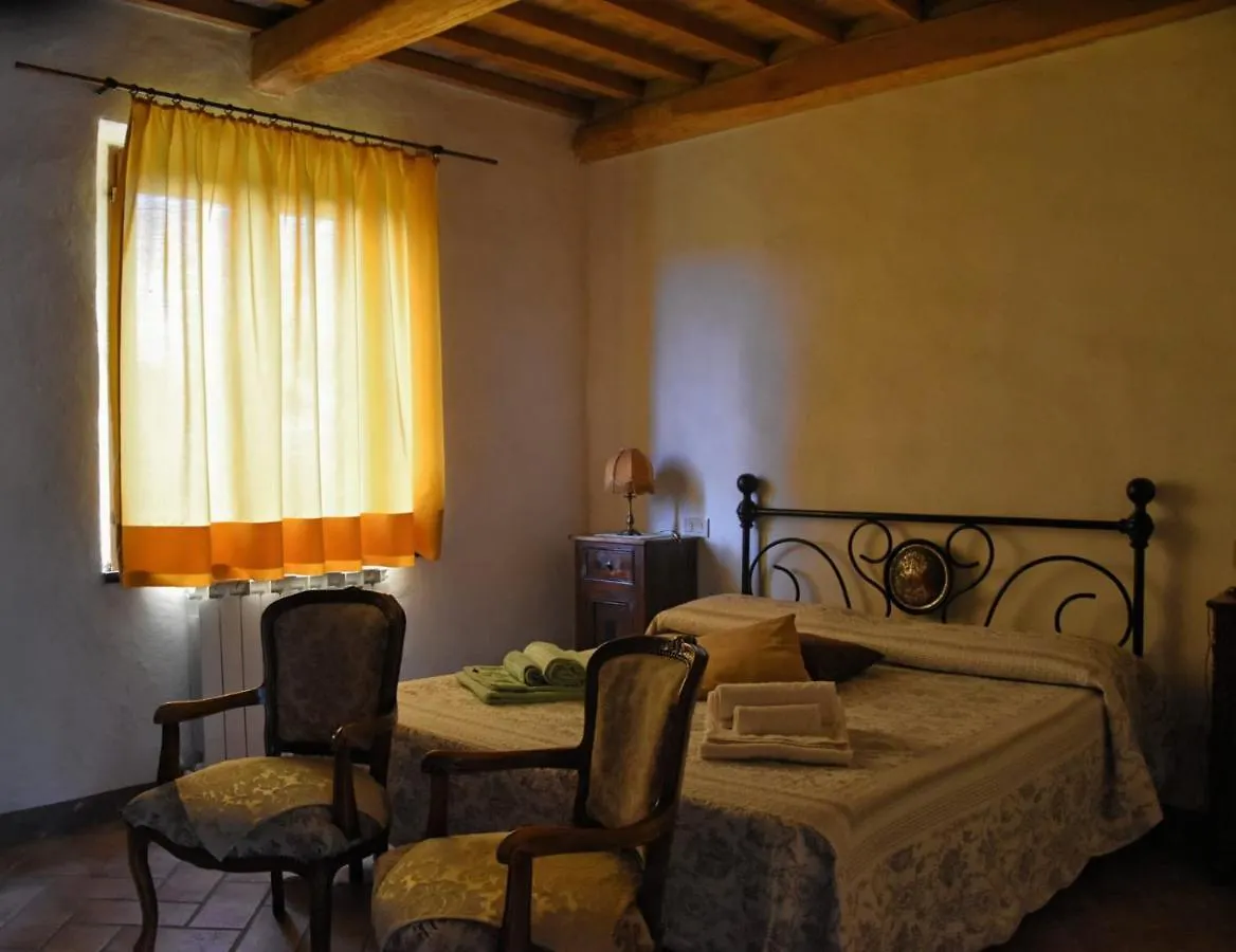 Casa Vacanze Porta Vecchia Montalcino