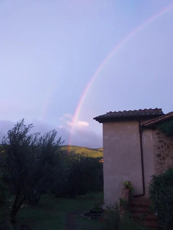 Holiday home Casa Vacanze Porta Vecchia Montalcino