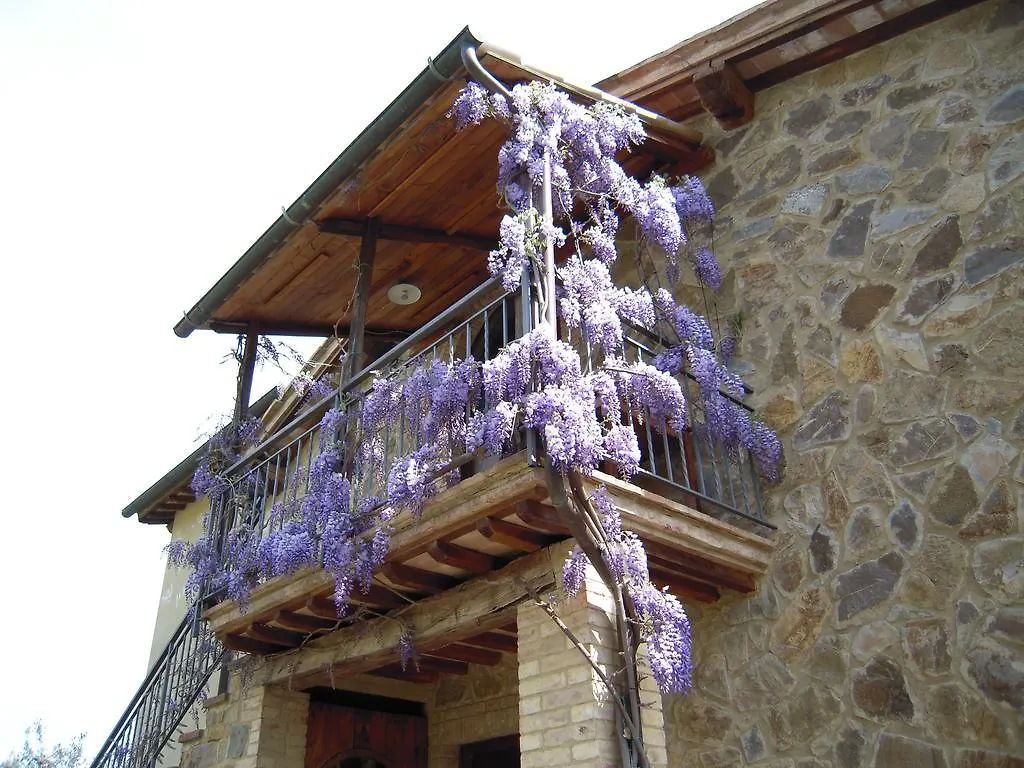 Casa Vacanze Porta Vecchia Montalcino 0*,  Italy