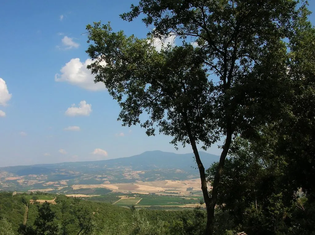 Casa Vacanze Porta Vecchia Montalcino Holiday home