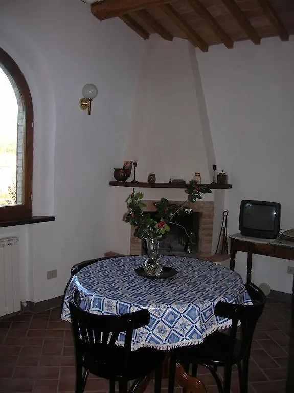 Holiday home Casa Vacanze Porta Vecchia Montalcino