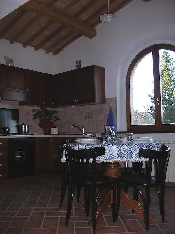 Casa Vacanze Porta Vecchia Montalcino