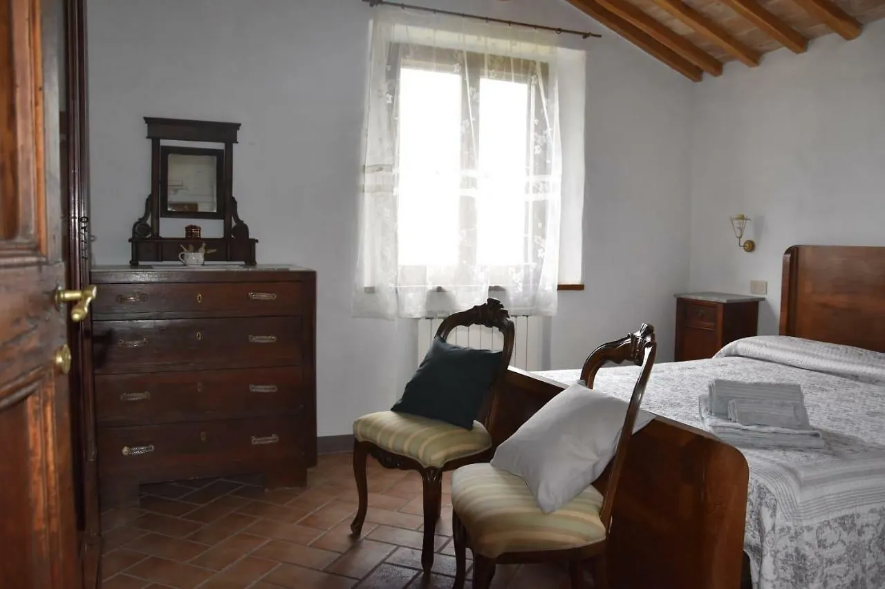 Casa Vacanze Porta Vecchia Montalcino Holiday home