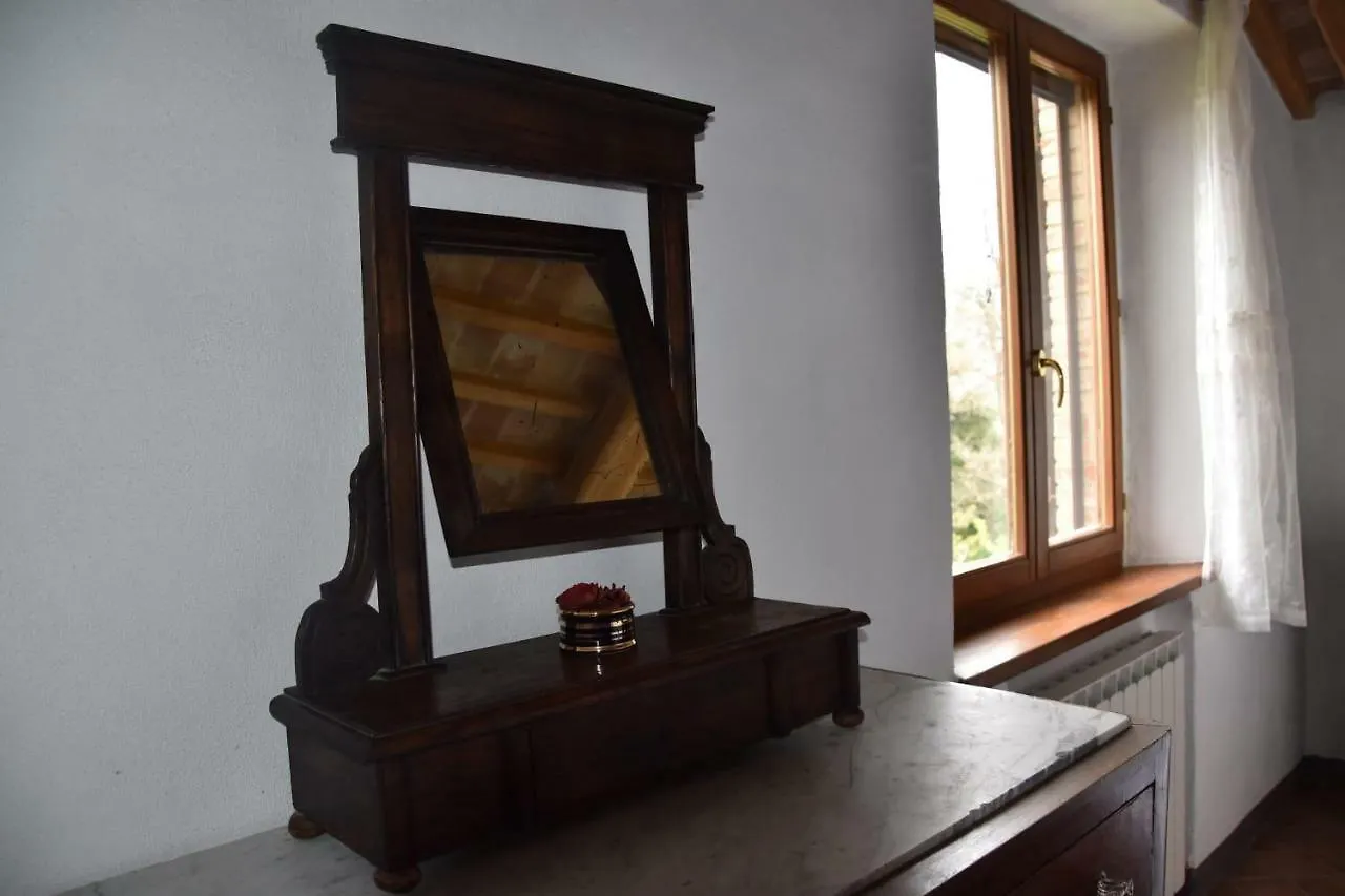 Holiday home Casa Vacanze Porta Vecchia Montalcino Italy