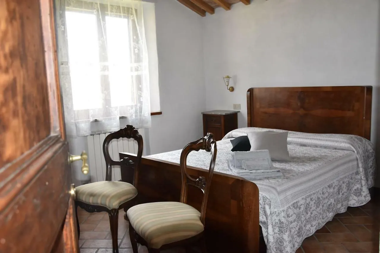 Holiday home Casa Vacanze Porta Vecchia Montalcino