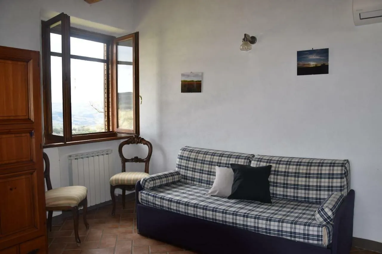 Holiday home Casa Vacanze Porta Vecchia Montalcino