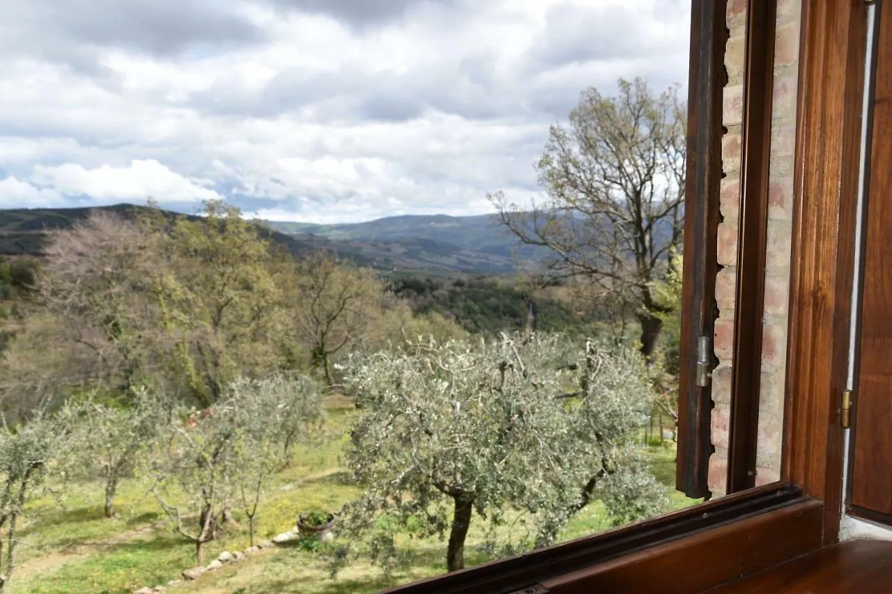 Casa Vacanze Porta Vecchia Montalcino